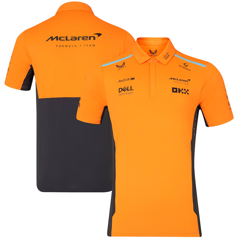 Polo McLaren F1 Racing Team Naranja 2024